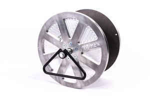 Ersatz-Haspel für HSW-B (ohne Seil), Alu für HSW-B 750/Z/ZP