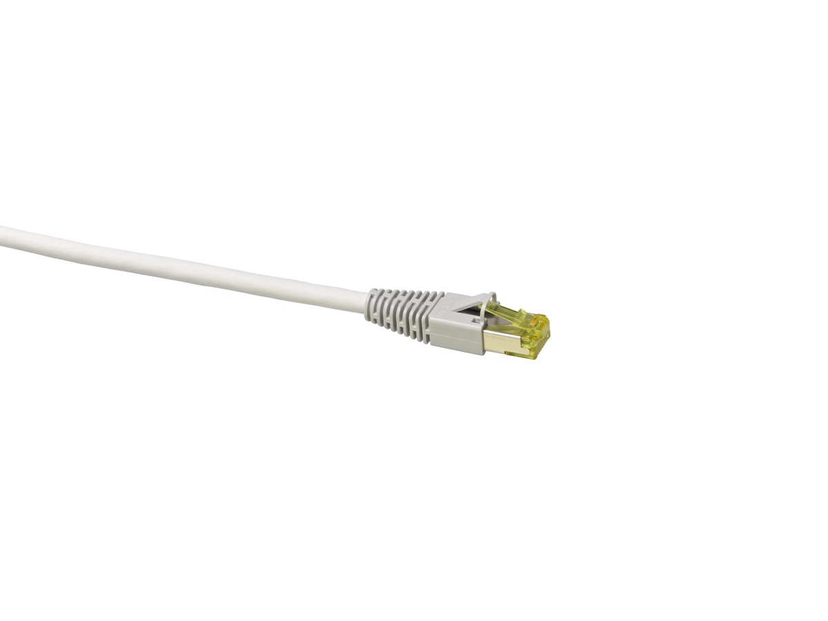 SWIT-VL Cat.6A S/STP hf RJ45 HR gr/gr 3m