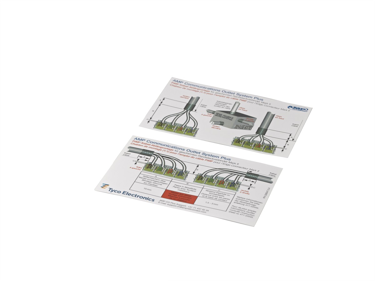 ACO+Instruction pour coupage de câb