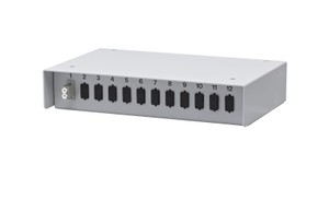 LWL AP Box zu ML 1xLC/Dupl. MST MM