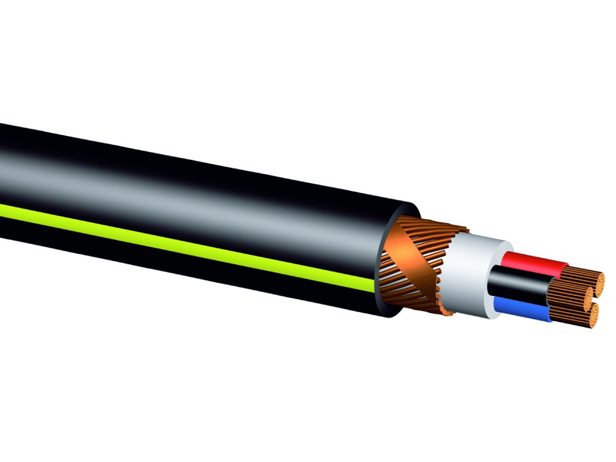 GKN 3x10/10 LNPE (noir/rouge/bleu) fil sh noir Fca