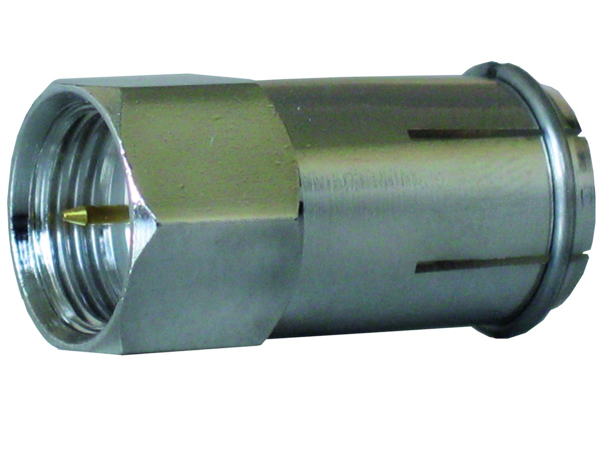 Raccord F M Quick – F F, pour multiswitches