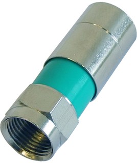 F Kompressionsstecker zu Kabel MK 94/96