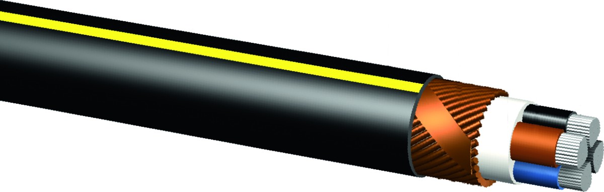 GKN Alsm 4x240/150 LNPE (br/sw/gr/bl) hf schwarz Fca