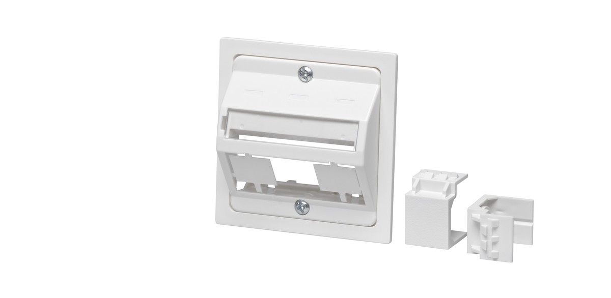 AMP KNL Dose  SL110  3 fach schräg ws