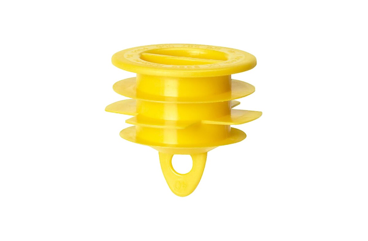 DICHTUNGSZAPFEN M40 COMBI PLUS GELB