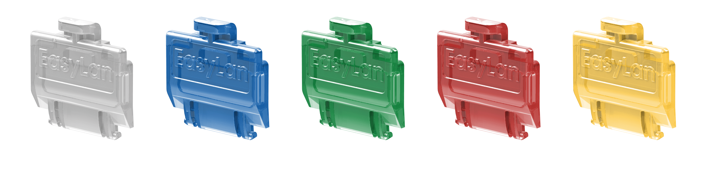 preLink/fixLink Staubschutzklappe, gn