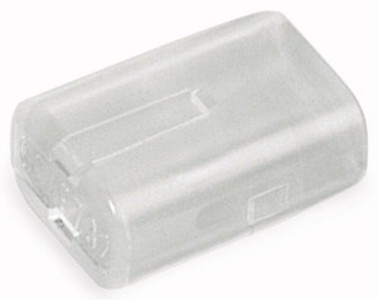 Flachleitungsendstück für 2x1.5