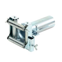 Kabeleinführtülle, 2-teilig DN 120