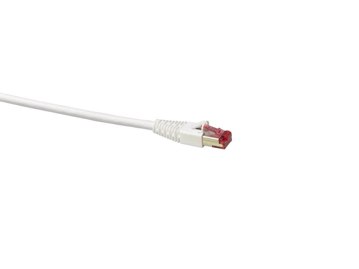 RL RJ45 Cat6 S/FTP HR sh blc 20m