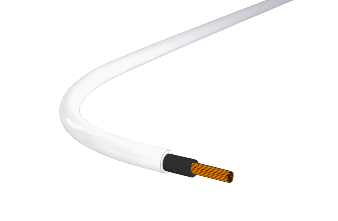 FG18M16 flex 1x240 L hf grau B2ca