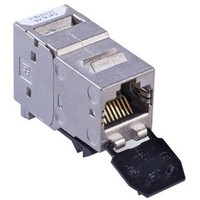 AMP-TWIST 6S Basic SL Jack, geschirmt, mit Staubschutz