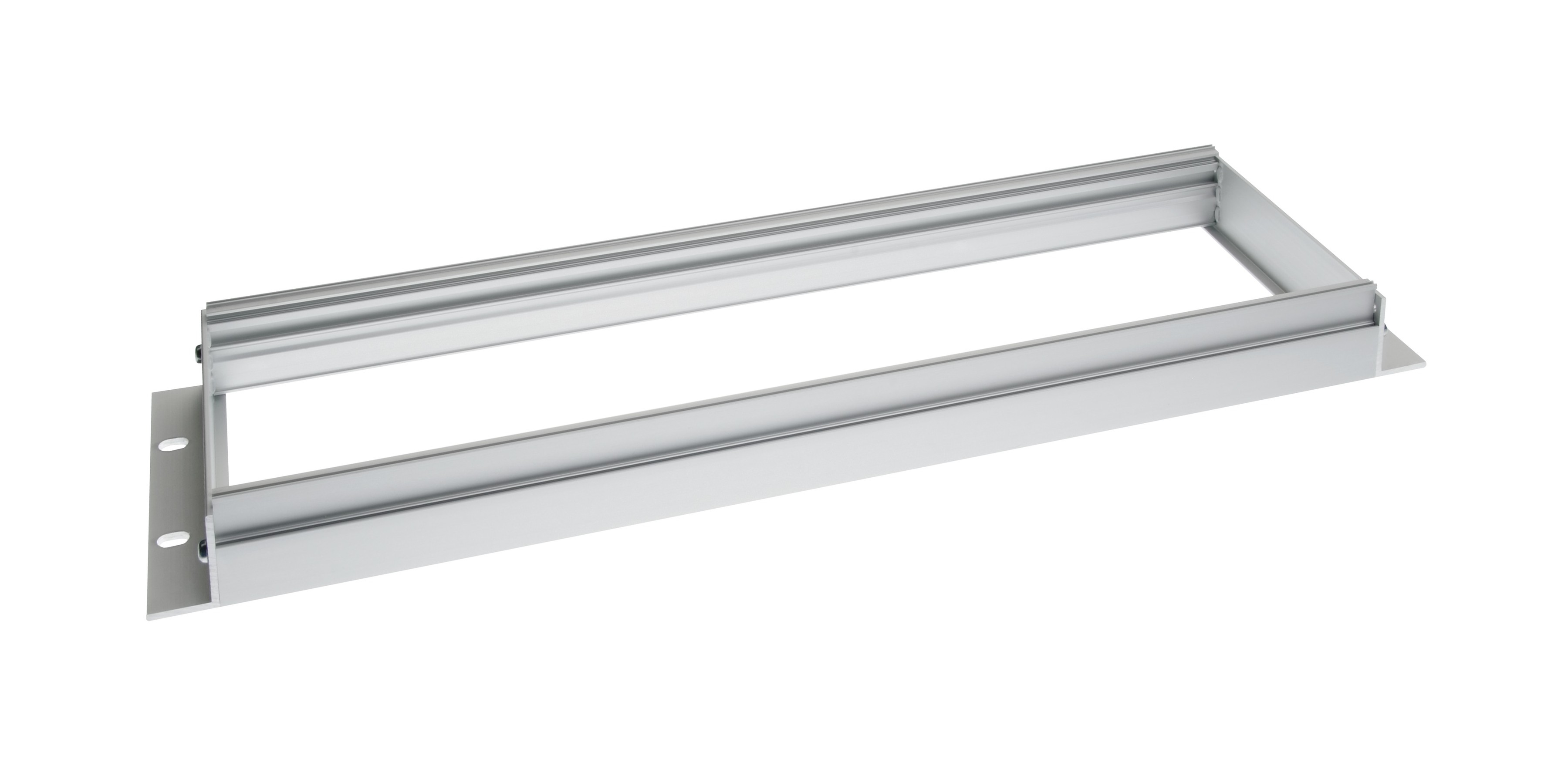 unilan 19" BGT 3HE MS 72/8 alu elox. Leer