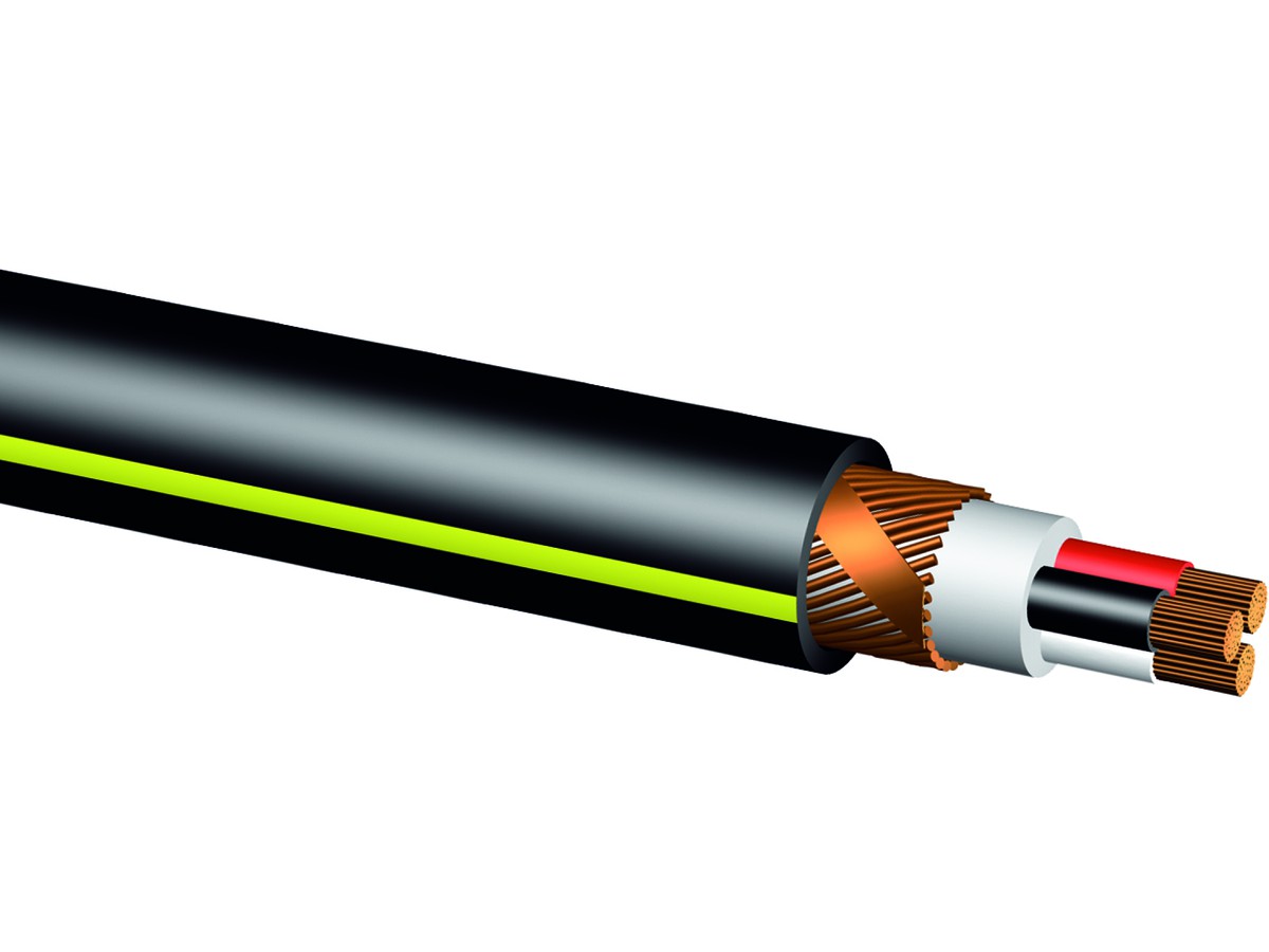 GKN 3x25/25 LPEN (noir/rouge/blanc) sh noir Fca