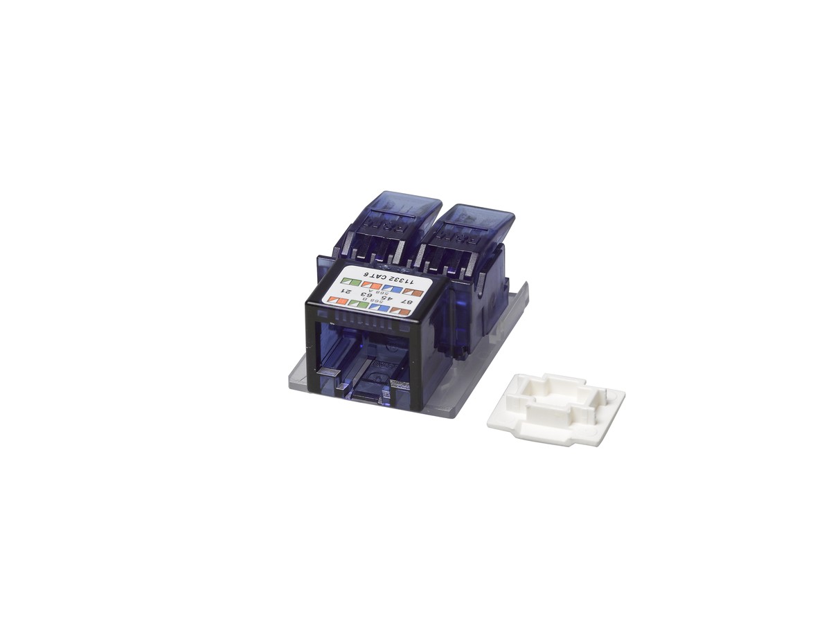 R&M Modul 1xRJ45 Cat.6 UTP