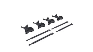 Commscope Patchpanel Kabelmanger-Kit für UTP