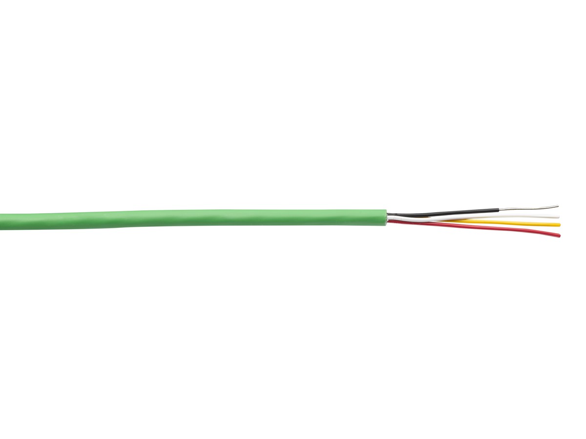 EIB/KNX-BUS 2x2x0.8 sh vert Cca
