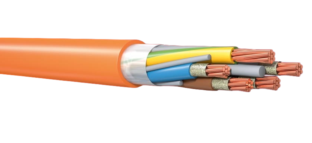 BF NHXH FE180/E90 5x4 3LNPE B2ca Studer Cables