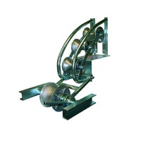 Schachteinlenkbogen komplett