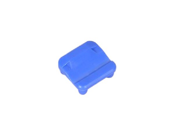 Charnière à film KAB pour cassette d'épissure