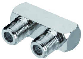 Raccord F F – F F, en U-forme