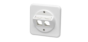 AMP UP Schrägauslasd. SL 2-fach ws