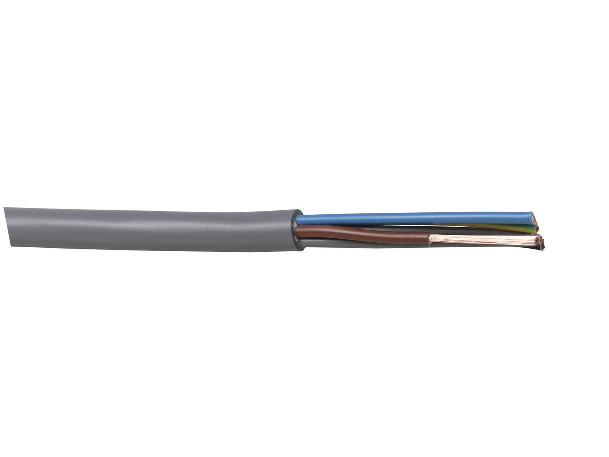 TT-Flex 5x50 3LNPE PVC gris Dca