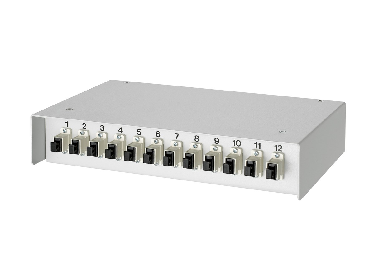 LWL AP Box zu ML 4xSC MST MM