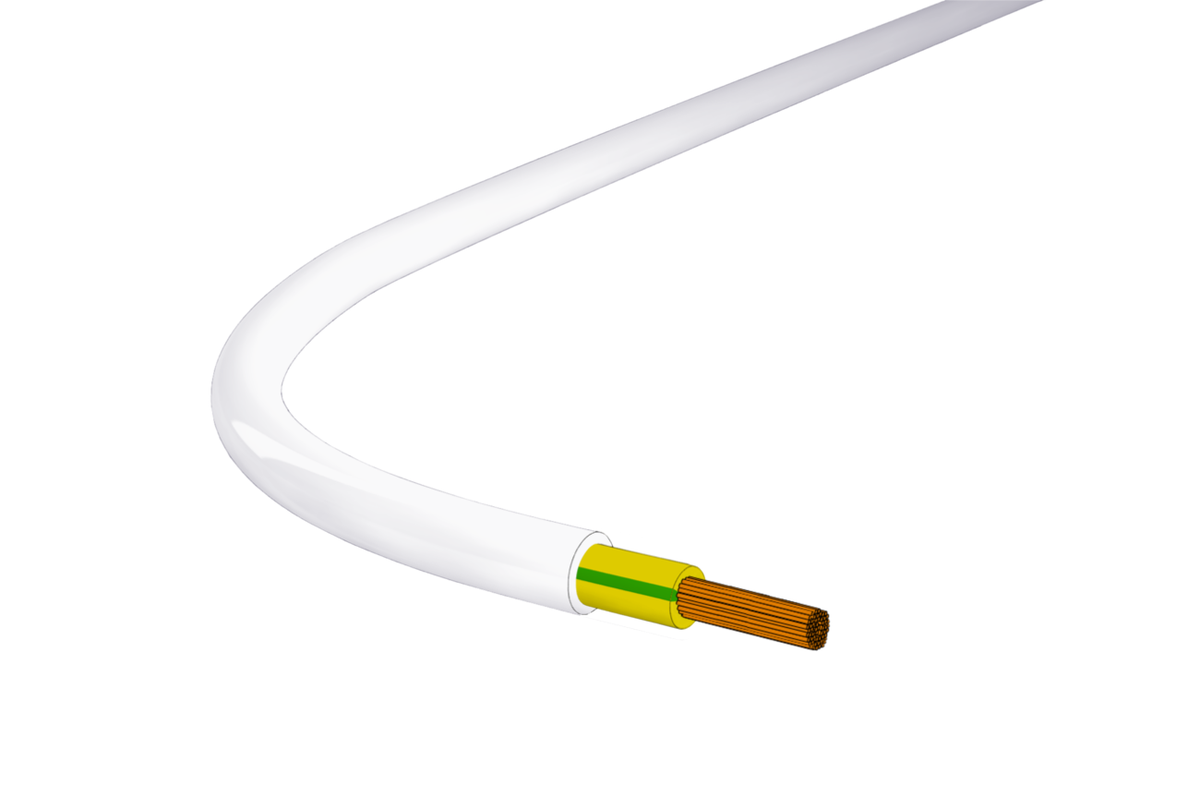 FG18M16 flex 1x240 PE hf grau B2ca