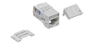 RJ45-Modul MPS 100E PowerSUM Kat.5e UTP bc.