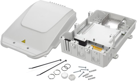 CDR Hybrid combiné (FO/Cu)