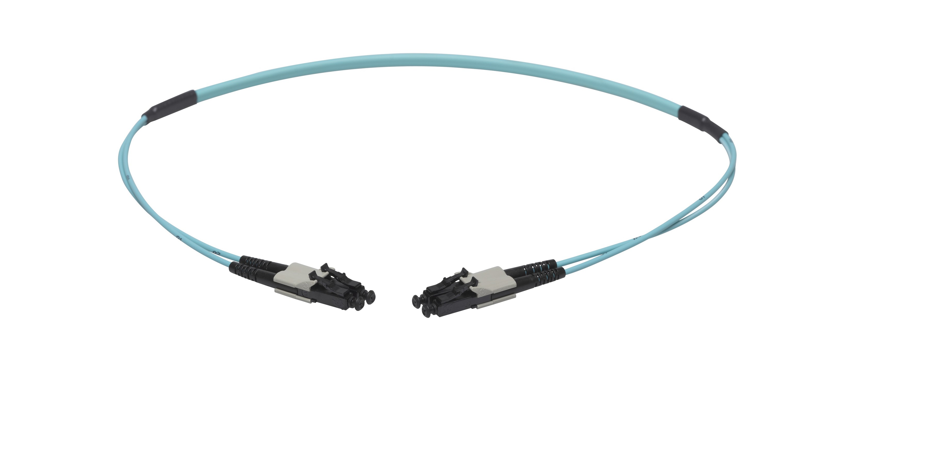 VL Dupl. Fig. 0 50/125 OM3 LC/LC tk 1.5m