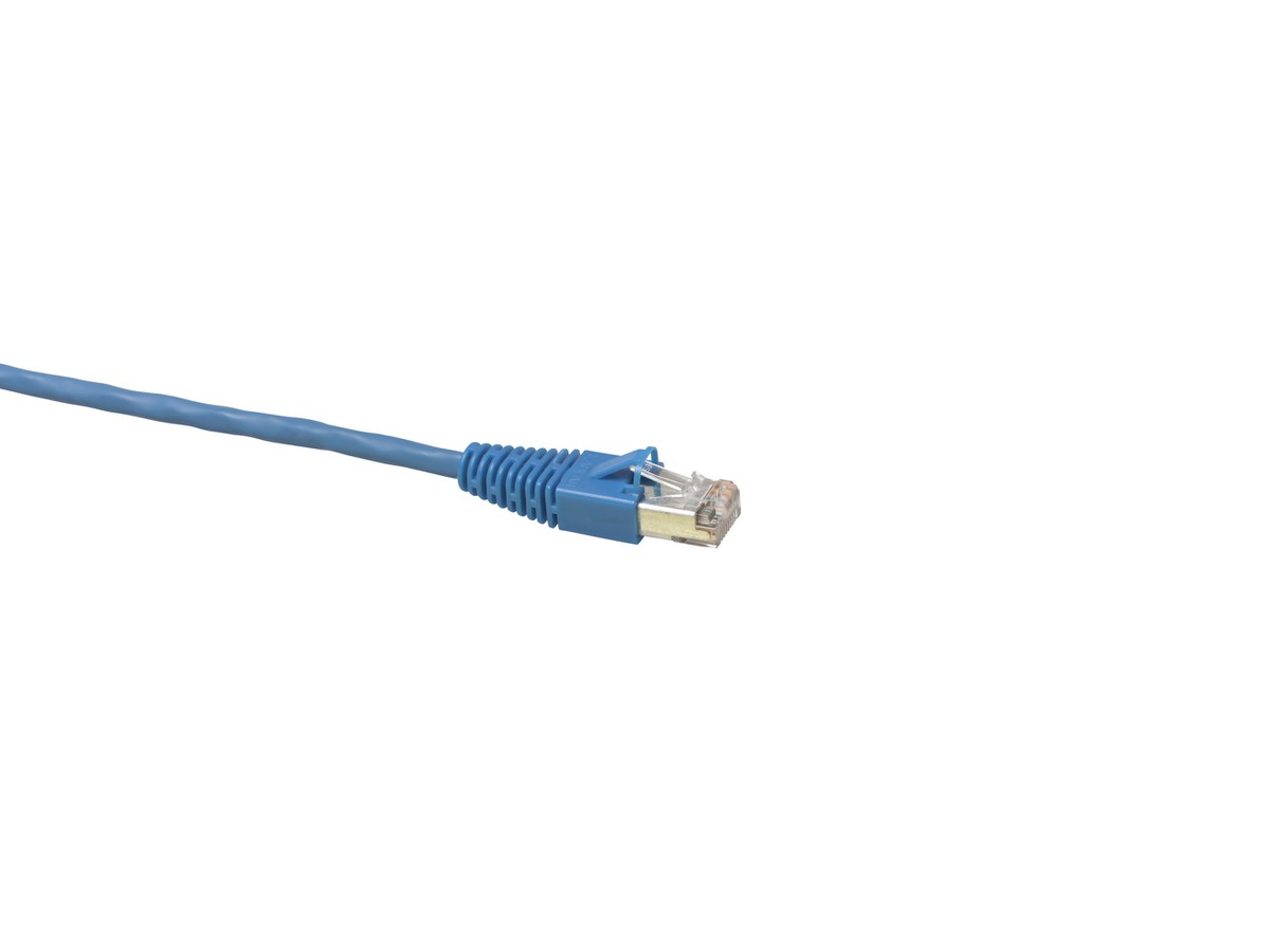 VL RJ45 Kat5e S/UTP HR hf bl 8.0m