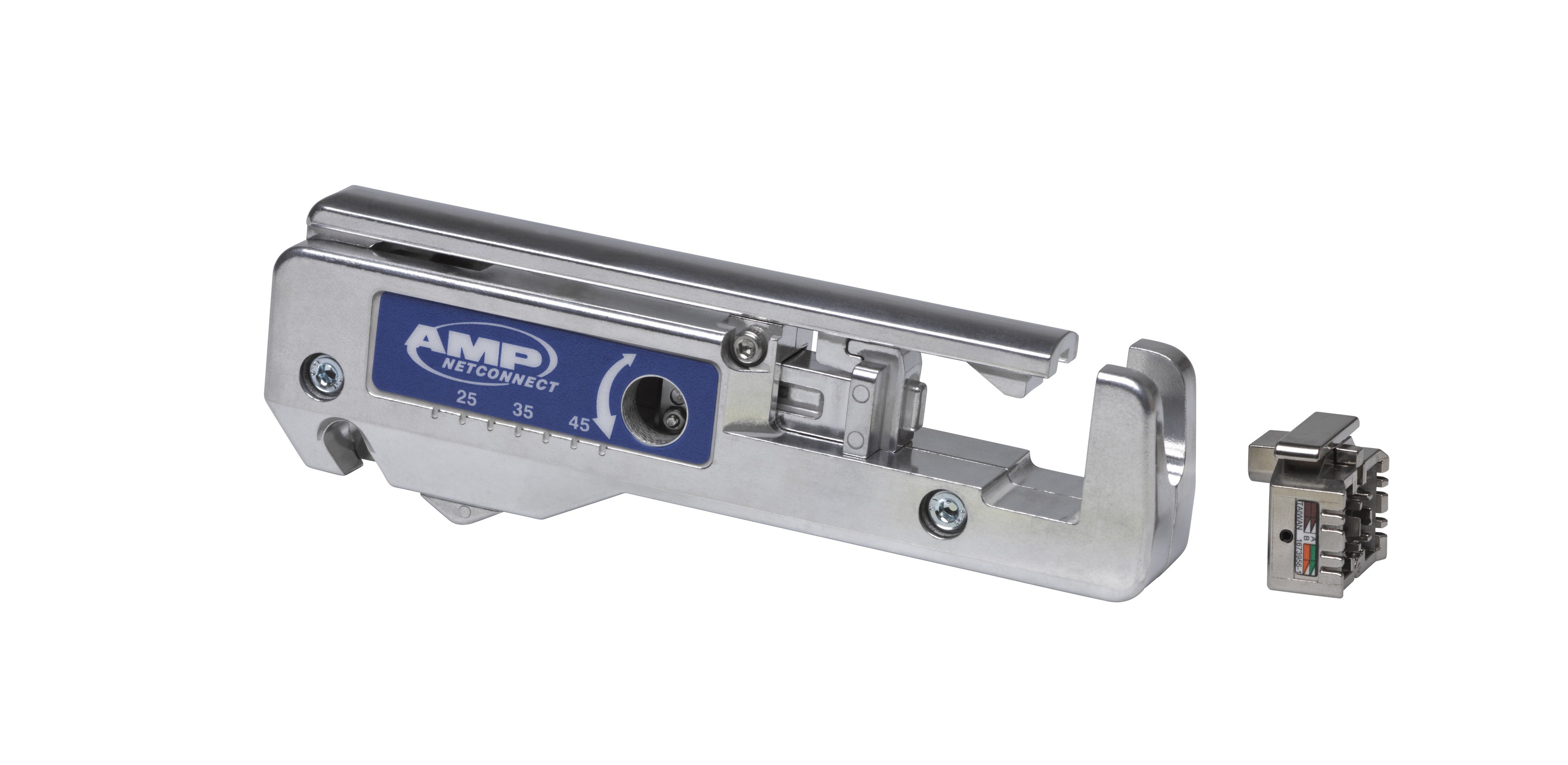 Presszange für SL/SLX/SL110 Commscope komplett