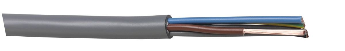 TT-Flex-JB 5x35 3LNPE PVC grau Dca