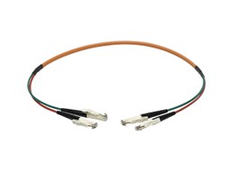 VL Dupl. Fig. 0 62.5/125 E2000/E2000 or 1.0m