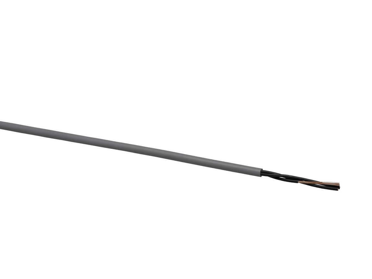 TT-Flex-OZ 4x0.75 PVC gris Dca