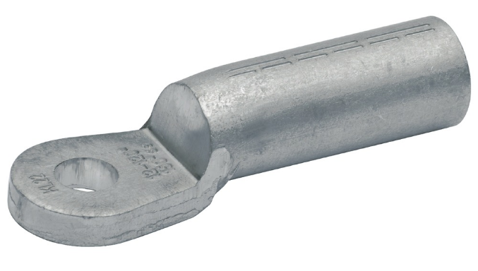 Alu Presskabelschuh 300mm2 M16, verzinnt, DIN 46329
Gefüllt mit Kontaktfett