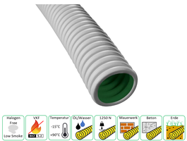 KERI-SPRINT M32 H'GRAU 1250N 
KRFWG à 50M