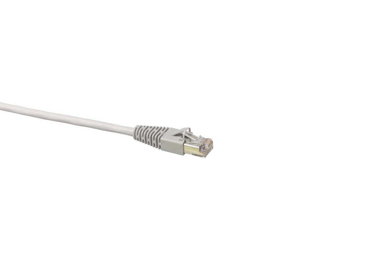 VL RJ45 Kat5e S/UTP HR hf gr 0.5m