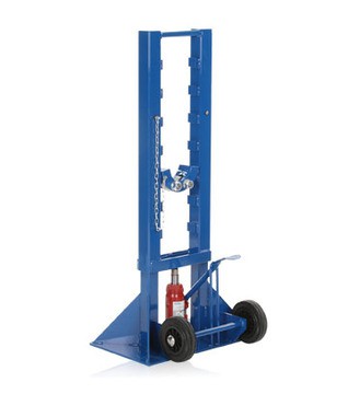 Hydrokat® für Trommeln bis Ø 3200