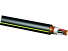 GKN flex 3x50/50 LPEN (sw/rt/ws) hf schwarz Fca