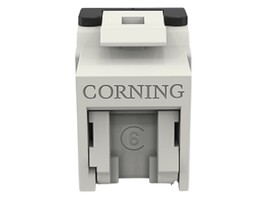 Corning RJ45 Jack Kat.6 Keystone  UTP KS250