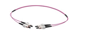 VL Dupl. Fig. 0 50/125 OM4 SC/SC erikavio. 8.0m