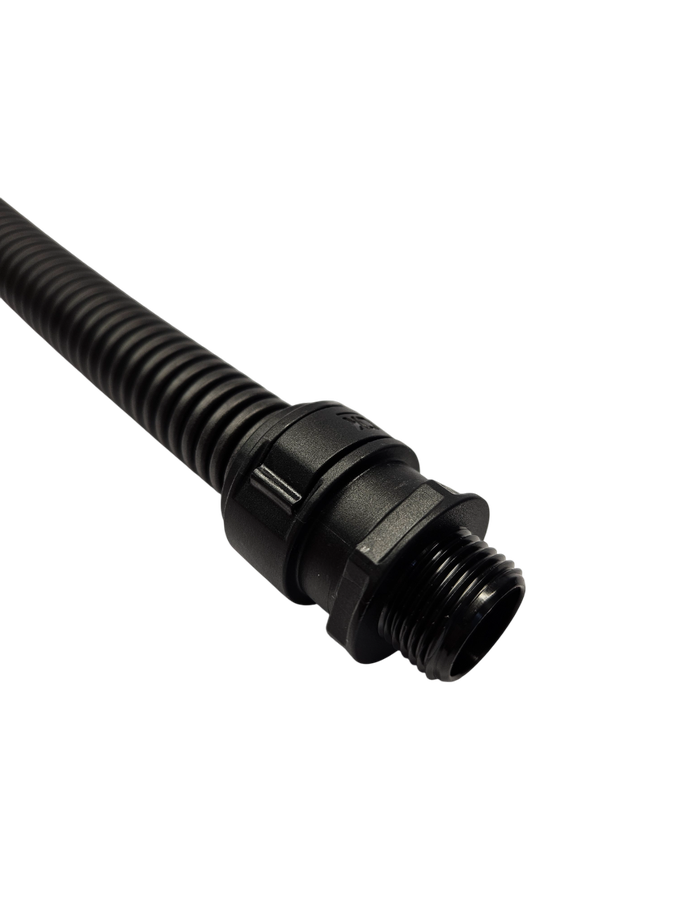 E-Lock Rohrverschraubung M25