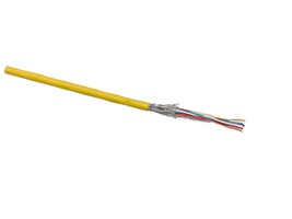 CU 5502 flex 4P S/UTP FRNC gb