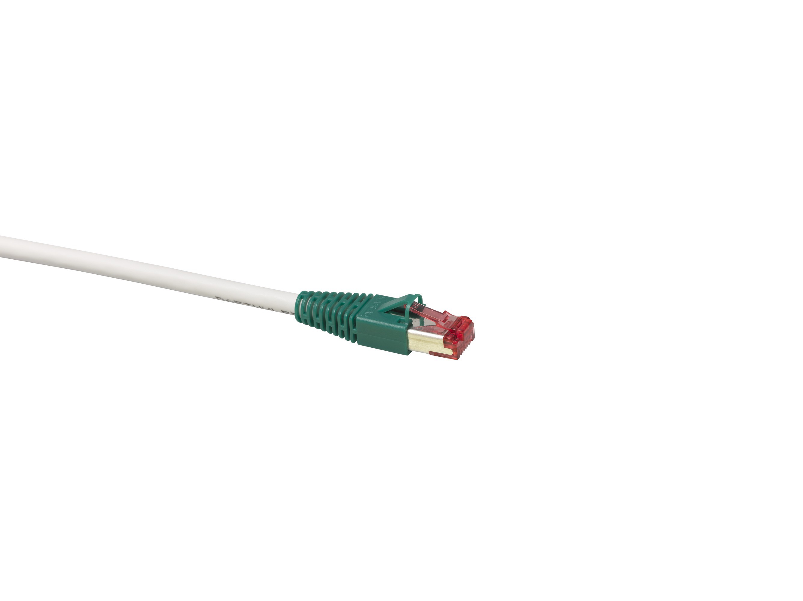 RL RJ45 Kat6 S/FTP HR sh gr/vt 8.0m
