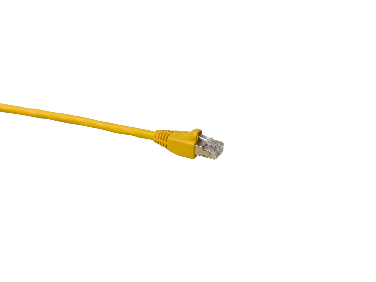 VL RJ45 Kat5e S/UTP AMP hf ge 2.5m