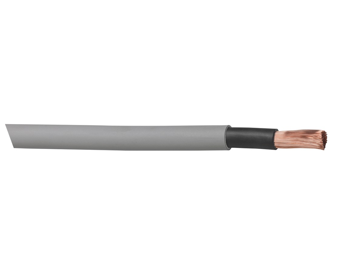 FG7M1 flex 1x25 L sh gris Dca