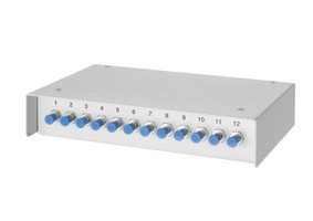 LWL AP Box zu ML 2xST MST